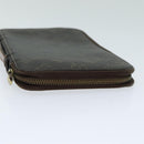 LOUIS VUITTON Monogram Poche Escapade Travel Case M60113 LV Auth 81473-4