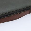 LOUIS VUITTON Monogram Poche Escapade Travel Case M60113 LV Auth 81473-7