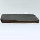 LOUIS VUITTON Monogram Poche Escapade Travel Case M60113 LV Auth 81473-5