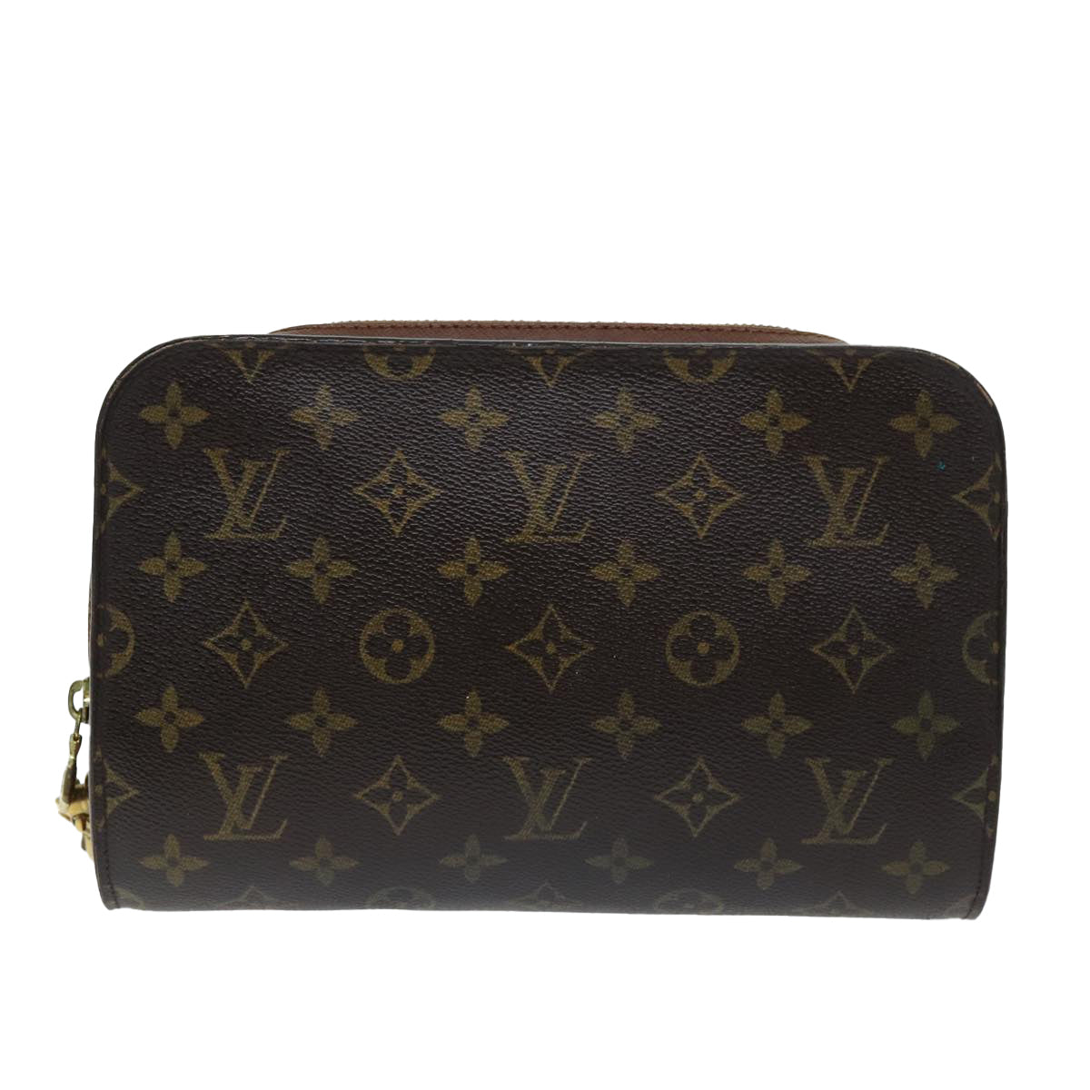 LOUIS VUITTON Monogram Orsay Clutch Bag M51790 LV Auth 81492 - 0