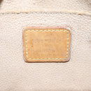 LOUIS VUITTON Monogram Pochette Cosmetic PM Cosmetic Pouch M47515 LV Auth 81496-17