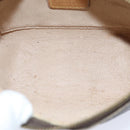 LOUIS VUITTON Monogram Pochette Cosmetic PM Cosmetic Pouch M47515 LV Auth 81496-10