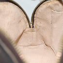 LOUIS VUITTON Monogram Pochette Cosmetic PM Cosmetic Pouch M47515 LV Auth 81496-18