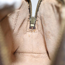 LOUIS VUITTON Monogram Pochette Cosmetic PM Cosmetic Pouch M47515 LV Auth 81496-19