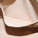 LOUIS VUITTON Monogram Pochette Cosmetic PM Cosmetic Pouch M47515 LV Auth 81496-11