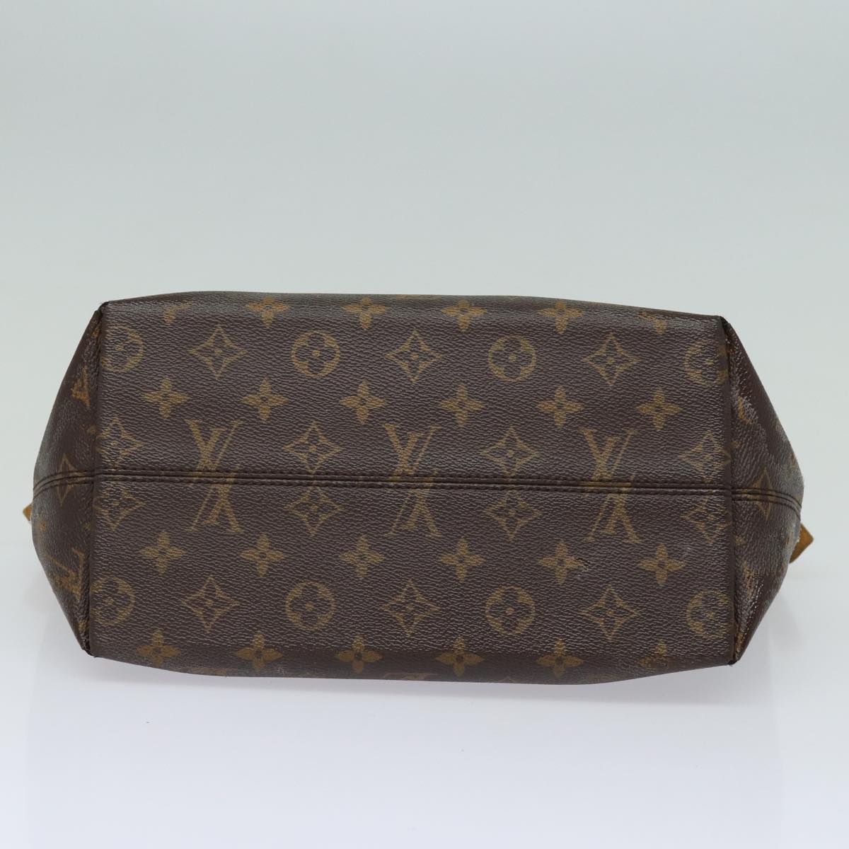 LOUIS VUITTON Monogram Jena PM Tote Bag M42268 LV Auth 81515