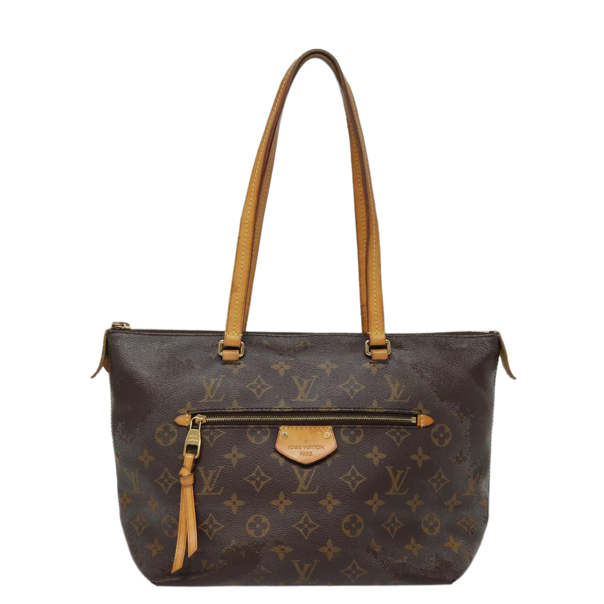 LOUIS VUITTON Monogram Jena PM Tote Bag M42268 LV Auth 81515