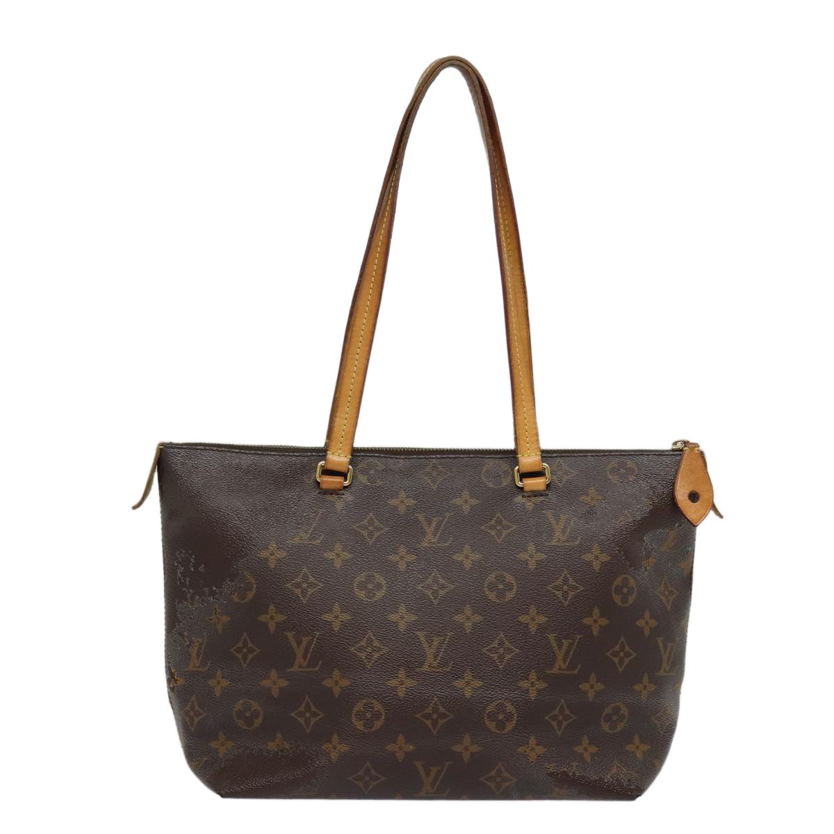 LOUIS VUITTON Monogram Jena PM Tote Bag M42268 LV Auth 81515 - 0