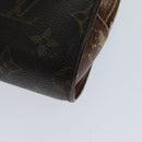 LOUIS VUITTON Monogram Orsay Clutch Bag M51790 LV Auth 81529-14