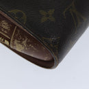 LOUIS VUITTON Monogram Orsay Clutch Bag M51790 LV Auth 81529-17