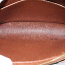 LOUIS VUITTON Monogram Orsay Clutch Bag M51790 LV Auth 81529-10