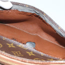 LOUIS VUITTON Monogram Orsay Clutch Bag M51790 LV Auth 81529-11