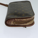 LOUIS VUITTON Monogram Orsay Clutch Bag M51790 LV Auth 81529-3