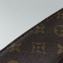 LOUIS VUITTON Monogram Orsay Clutch Bag M51790 LV Auth 81529-7