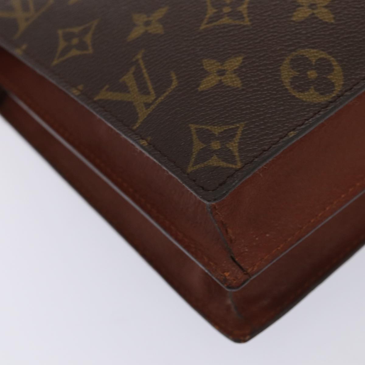 LOUIS VUITTON Monogram Angian Shoulder Bag M51205 LV Auth 81530