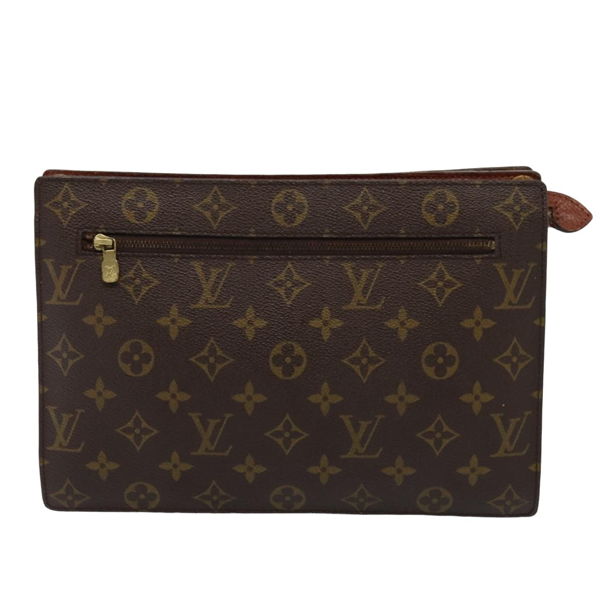 LOUIS VUITTON Monogram Angian Shoulder Bag M51205 LV Auth 81530