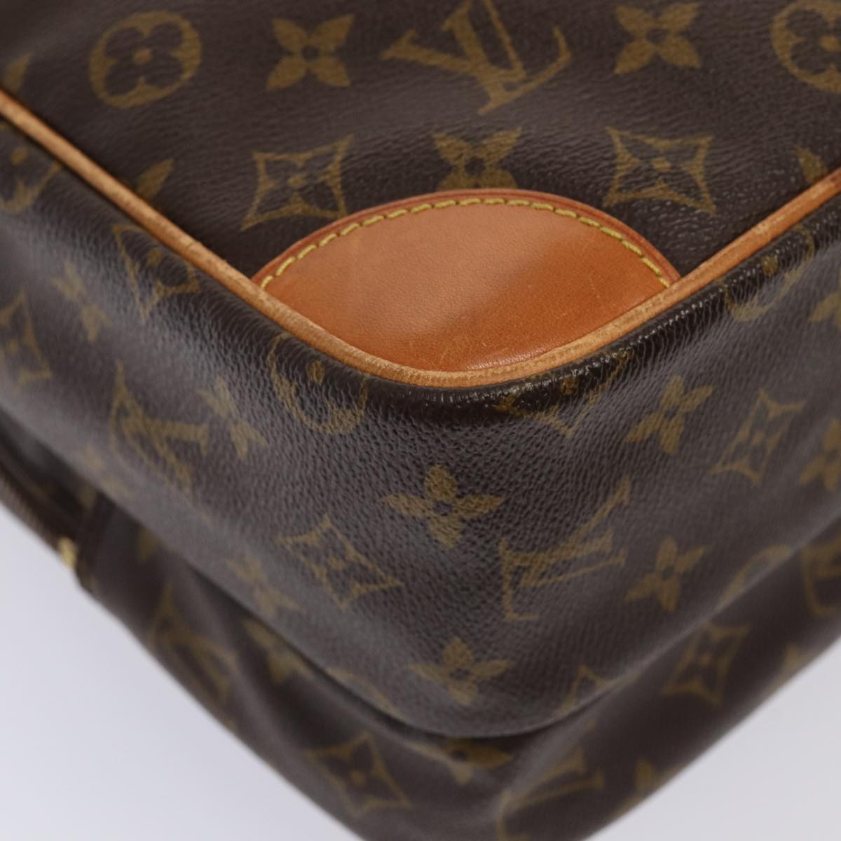 LOUIS VUITTON Monogram Amazon GM Shoulder Bag M45234 LV Auth 81557