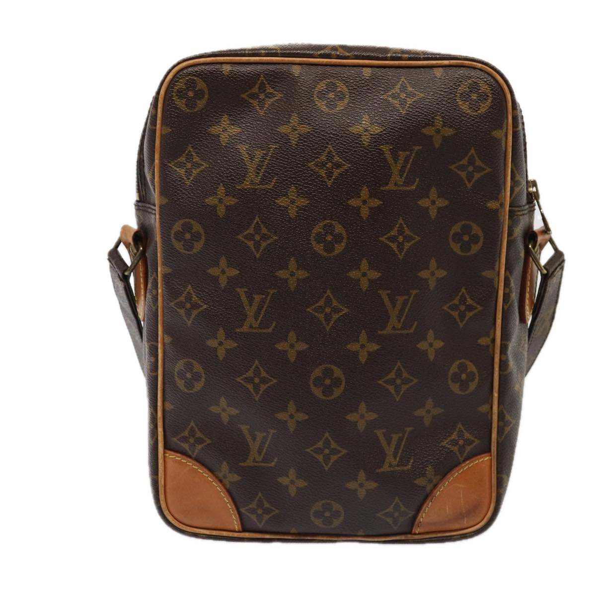 LOUIS VUITTON Monogram Amazon GM Shoulder Bag M45234 LV Auth 81557