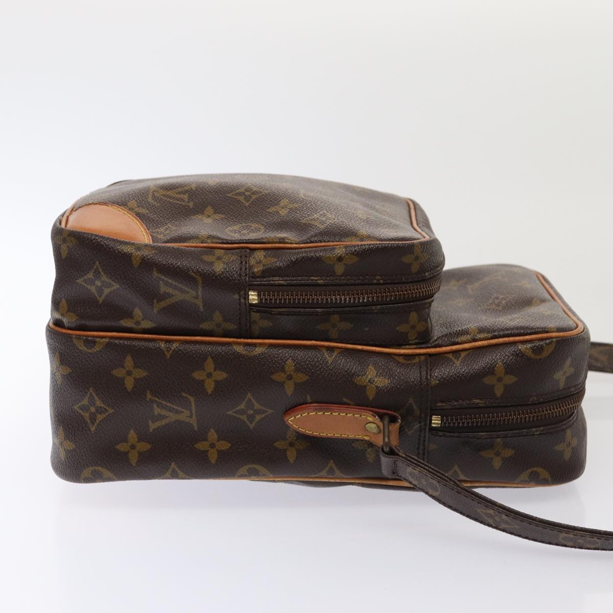 LOUIS VUITTON Monogram Amazon GM Shoulder Bag M45234 LV Auth 81557