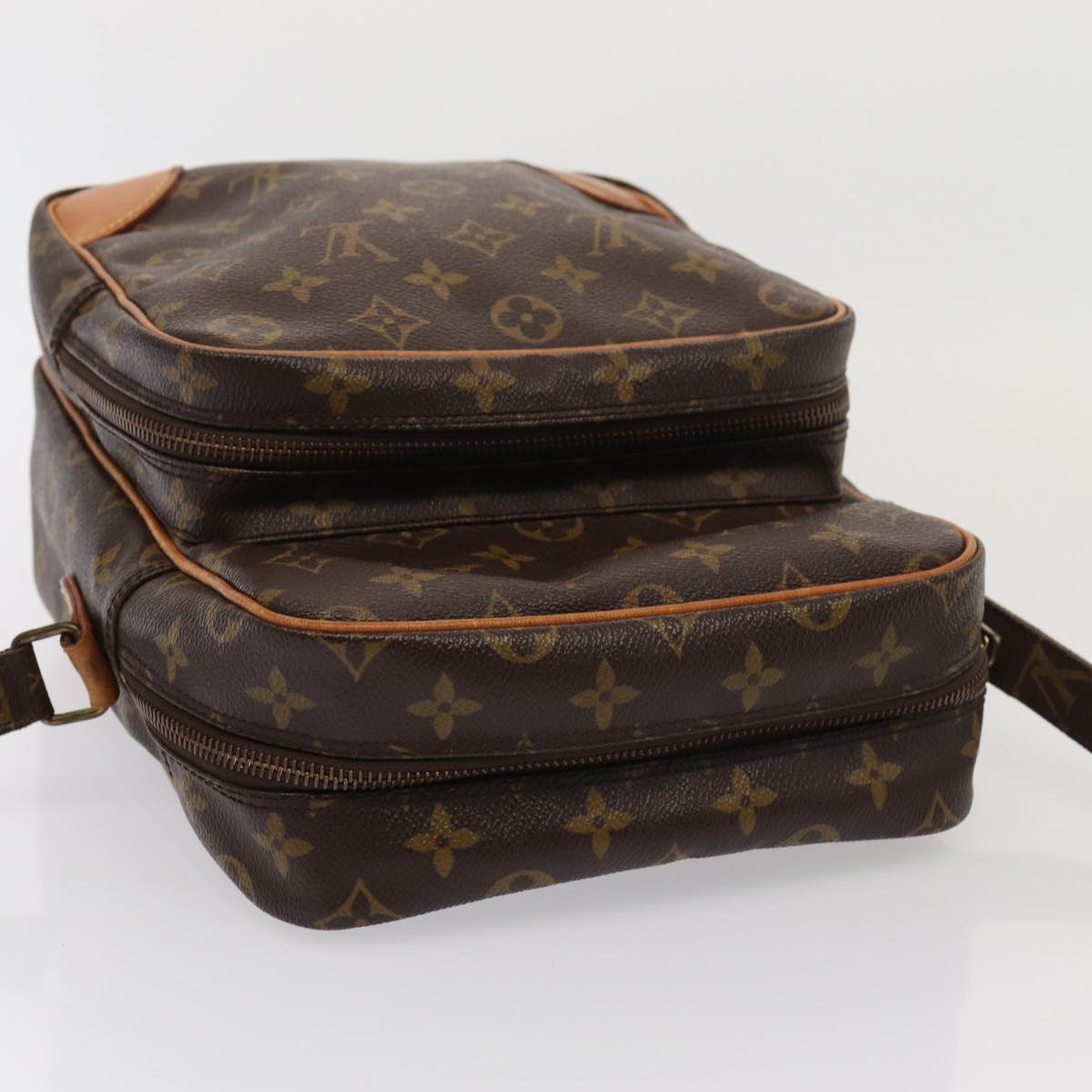 LOUIS VUITTON Monogram Amazon GM Shoulder Bag M45234 LV Auth 81557