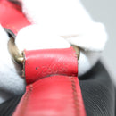 LOUIS VUITTON Epi Noe Shoulder Bag By color Black Red M44017 LV Auth 81573-12