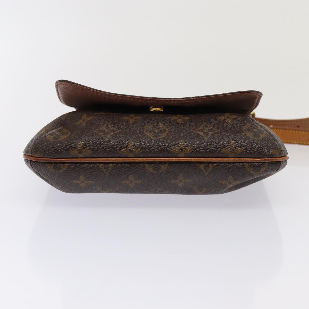 LOUIS VUITTON Monogram Musette Salsa Short Shoulder Bag M51258 LV Auth 81598