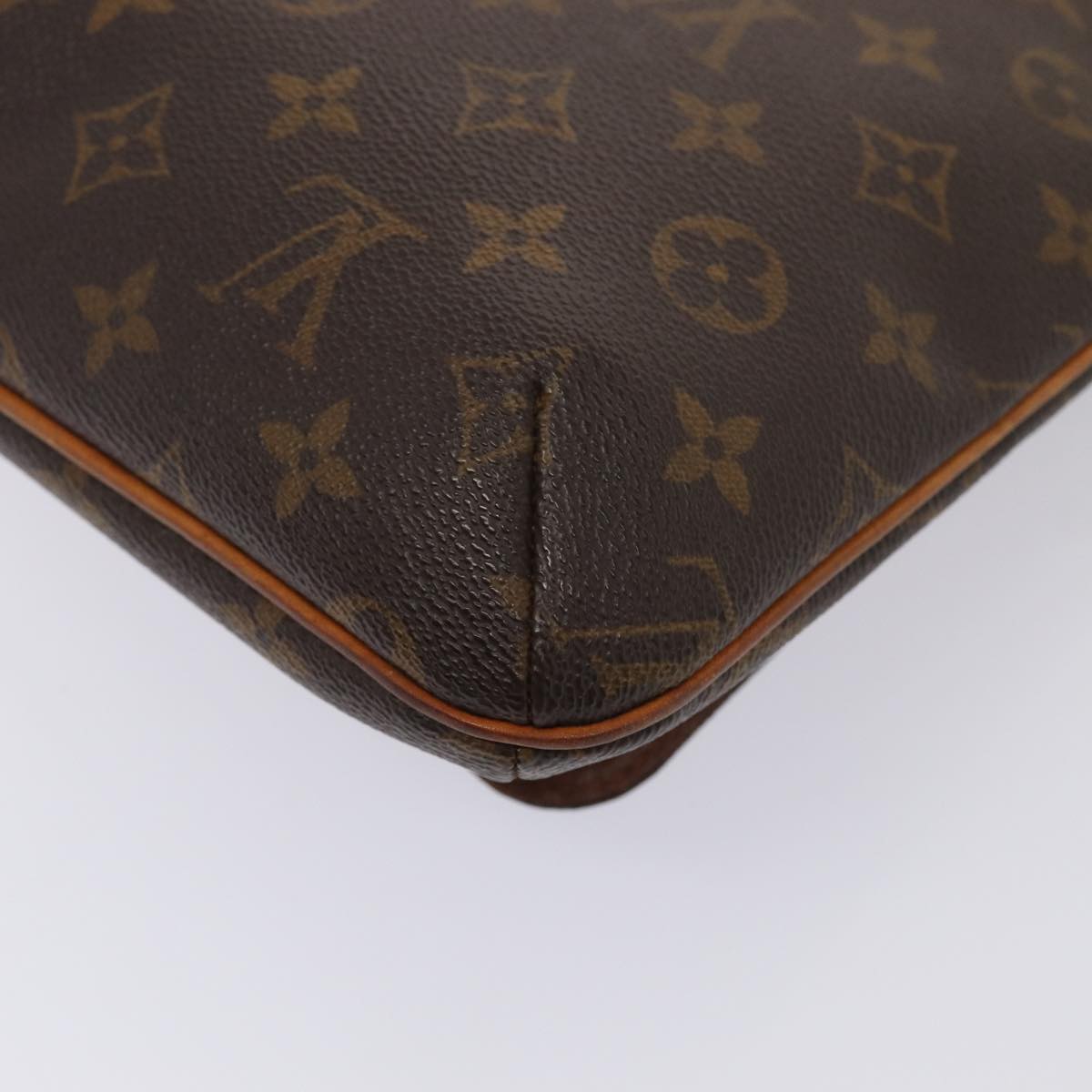 LOUIS VUITTON Monogram Musette Salsa Short Shoulder Bag M51258 LV Auth 81598