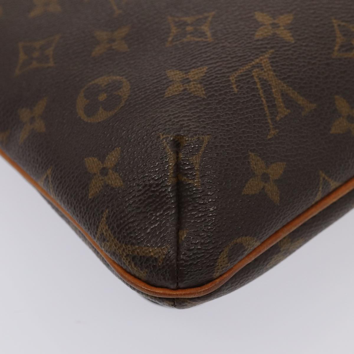 LOUIS VUITTON Monogram Musette Salsa Short Shoulder Bag M51258 LV Auth 81598