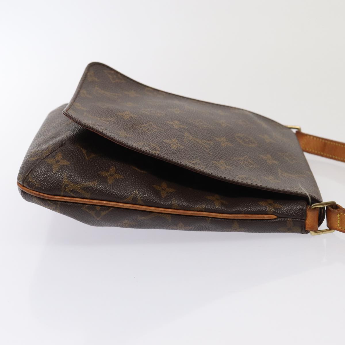 LOUIS VUITTON Monogram Musette Salsa Short Shoulder Bag M51258 LV Auth 81598