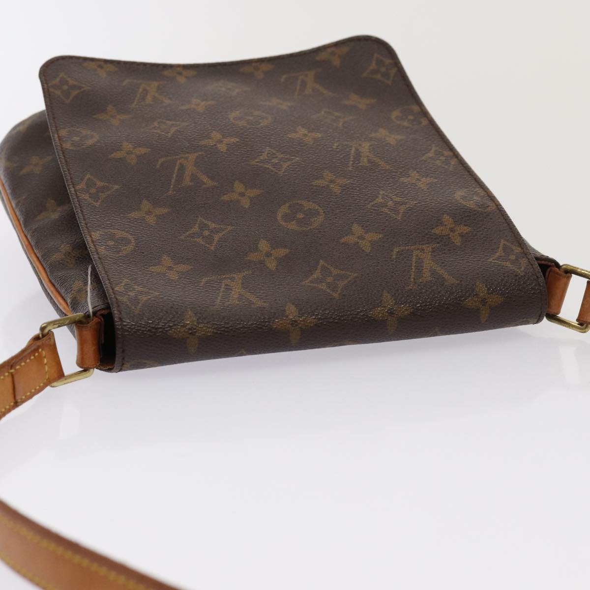 LOUIS VUITTON Monogram Musette Salsa Short Shoulder Bag M51258 LV Auth 81598