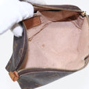 LOUIS VUITTON Monogram Pochette Cosmetic PM Cosmetic Pouch M47515 LV Auth 81600-10