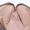 LOUIS VUITTON Monogram Pochette Cosmetic PM Cosmetic Pouch M47515 LV Auth 81600-17