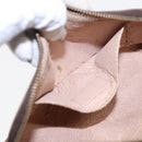 LOUIS VUITTON Monogram Pochette Cosmetic PM Cosmetic Pouch M47515 LV Auth 81600-11