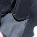 BURBERRY Nova Check Hand Bag Canvas Red Auth 81671-18