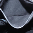 BURBERRY Nova Check Hand Bag Canvas Red Auth 81671-12