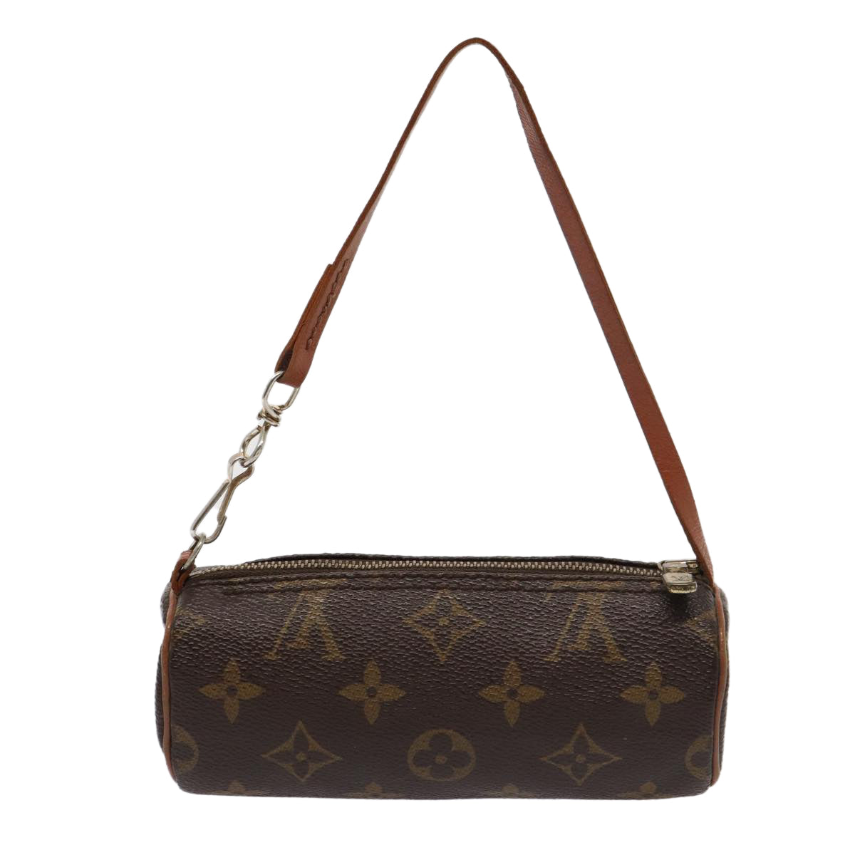 LOUIS VUITTON Monogram Papillon Pouch Pouch LV Auth 81681 - 0