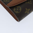 LOUIS VUITTON Monogram Bordeaux 27 Shoulder Bag M51797 LV Auth 81690-15