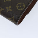 LOUIS VUITTON Monogram Bordeaux 27 Shoulder Bag M51797 LV Auth 81690-16