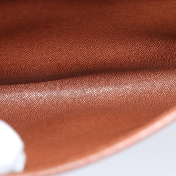 LOUIS VUITTON Monogram Bordeaux 27 Shoulder Bag M51797 LV Auth 81690