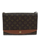 LOUIS VUITTON Monogram Bordeaux 27 Shoulder Bag M51797 LV Auth 81690-13