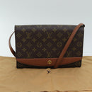 LOUIS VUITTON Monogram Bordeaux 27 Shoulder Bag M51797 LV Auth 81690-12