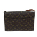 LOUIS VUITTON Monogram Bordeaux 27 Shoulder Bag M51797 LV Auth 81690-2