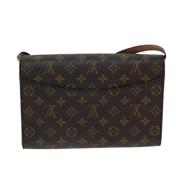 LOUIS VUITTON Monogram Bordeaux 27 Shoulder Bag M51797 LV Auth 81690 - 0