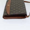 LOUIS VUITTON Monogram Bordeaux 27 Shoulder Bag M51797 LV Auth 81690-3