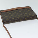 LOUIS VUITTON Monogram Bordeaux 27 Shoulder Bag M51797 LV Auth 81690-6