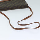 LOUIS VUITTON Monogram Bordeaux 27 Shoulder Bag M51797 LV Auth 81690-7
