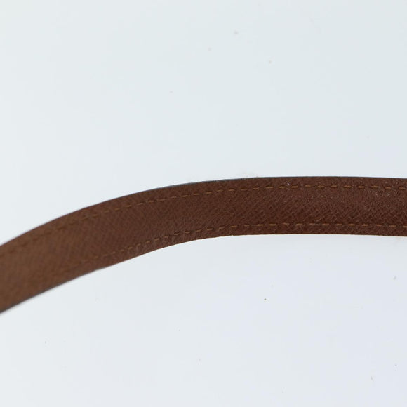 LOUIS VUITTON Monogram Bordeaux 27 Shoulder Bag M51797 LV Auth 81690