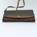 LOUIS VUITTON Monogram Bordeaux 27 Shoulder Bag M51797 LV Auth 81690-5