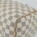 LOUIS VUITTON Damier Azur Speedy 25 Hand Bag N41534 LV Auth 81705-14