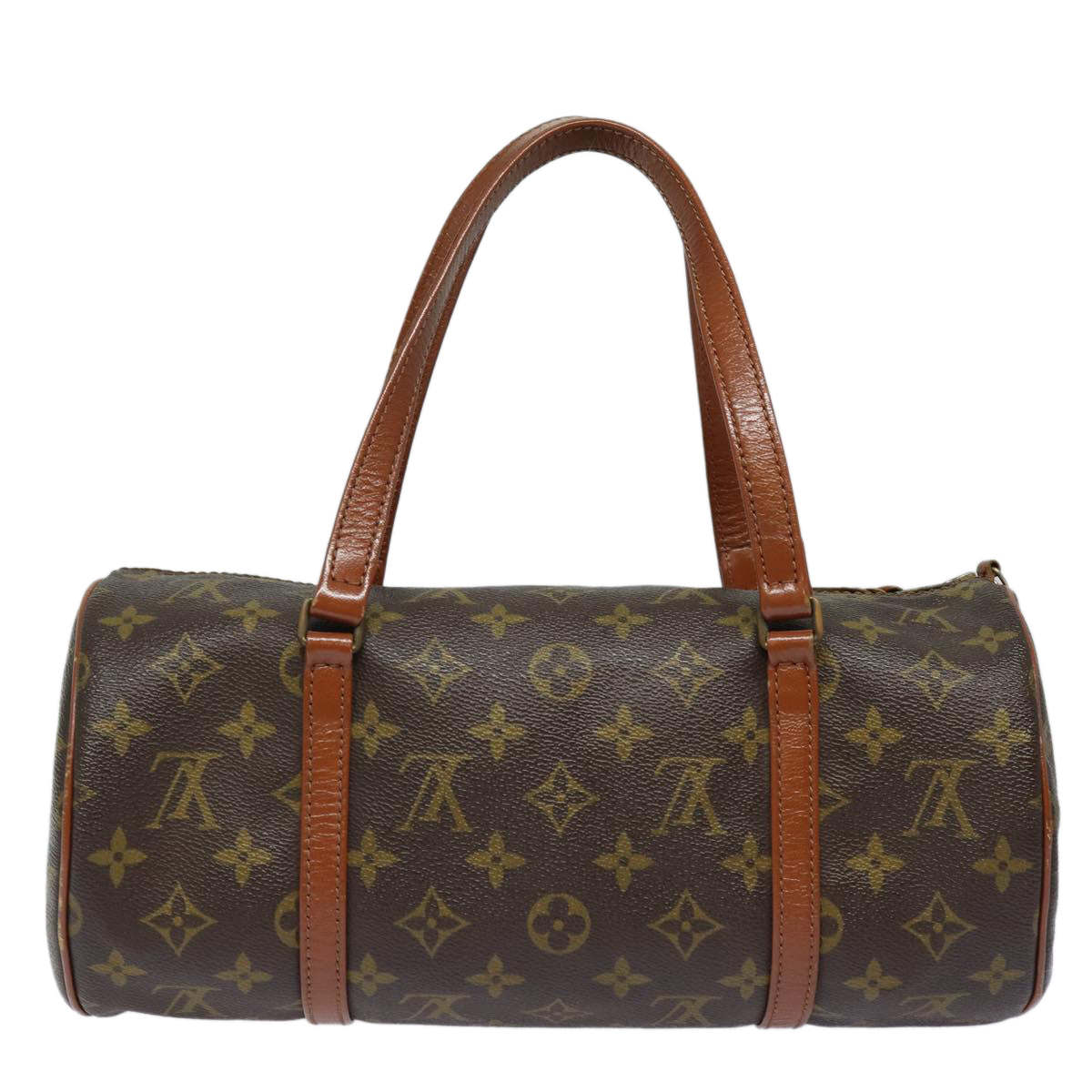 LOUIS VUITTON Monogram Papillon 30 Hand Bag M51385 LV Auth 81768 - 0